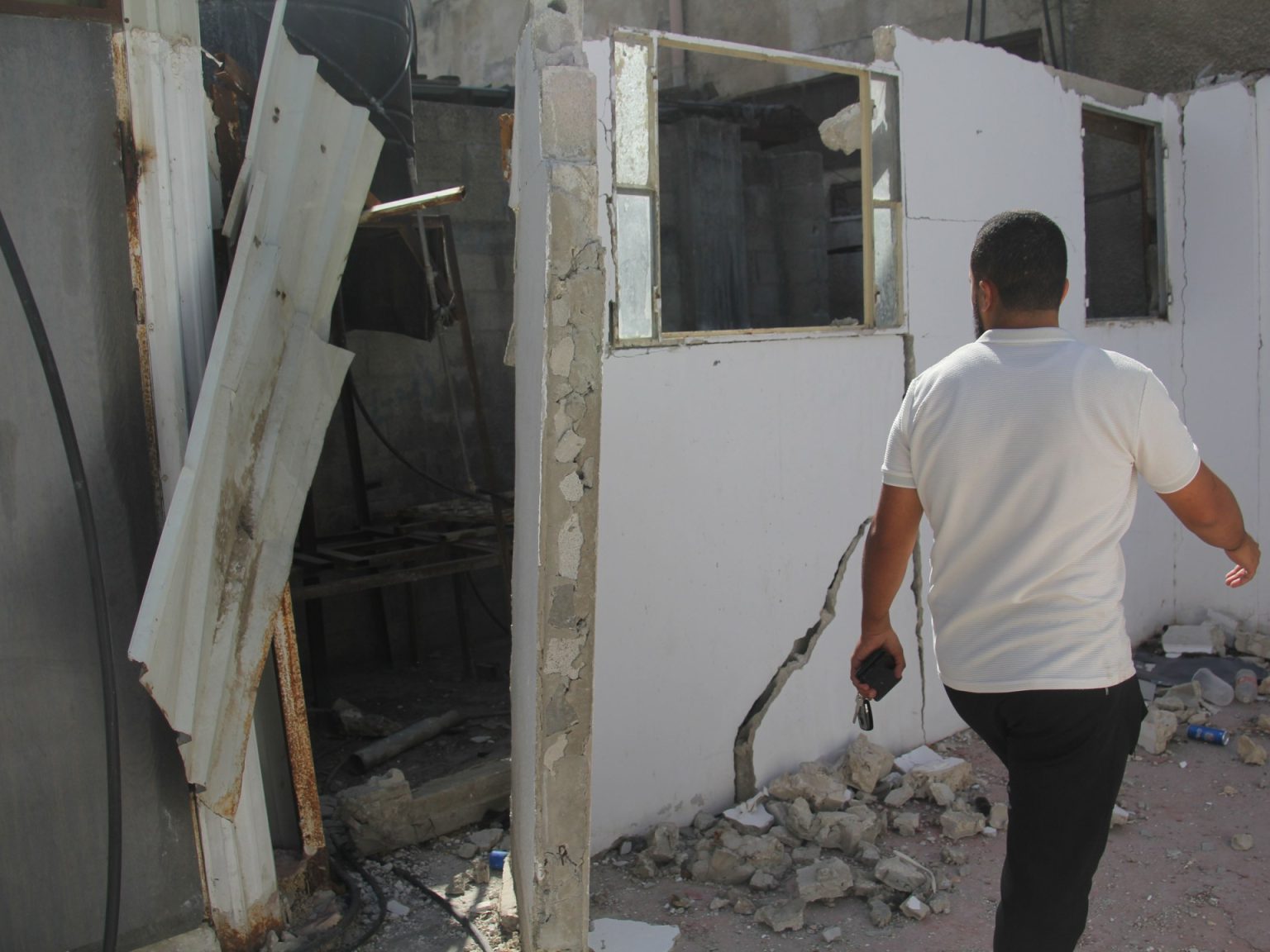 سكان مخيم بلاطة في مرمى الاقتحامات والتهديدات الإسرائيلية اليومية