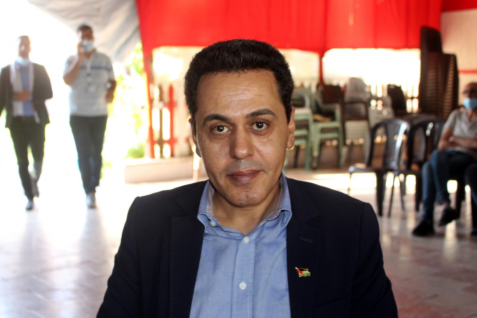 حقوقي فلسطيني عن جباليا: هنا المأساة والكارثة والصمود والمقاومة