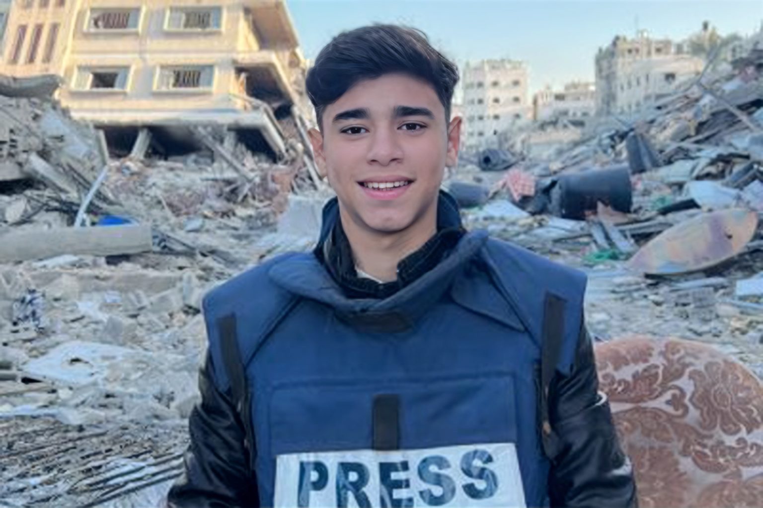 الاحتلال يفرج عن الناشط عبود بطاح بعد ساعات من اعتقاله