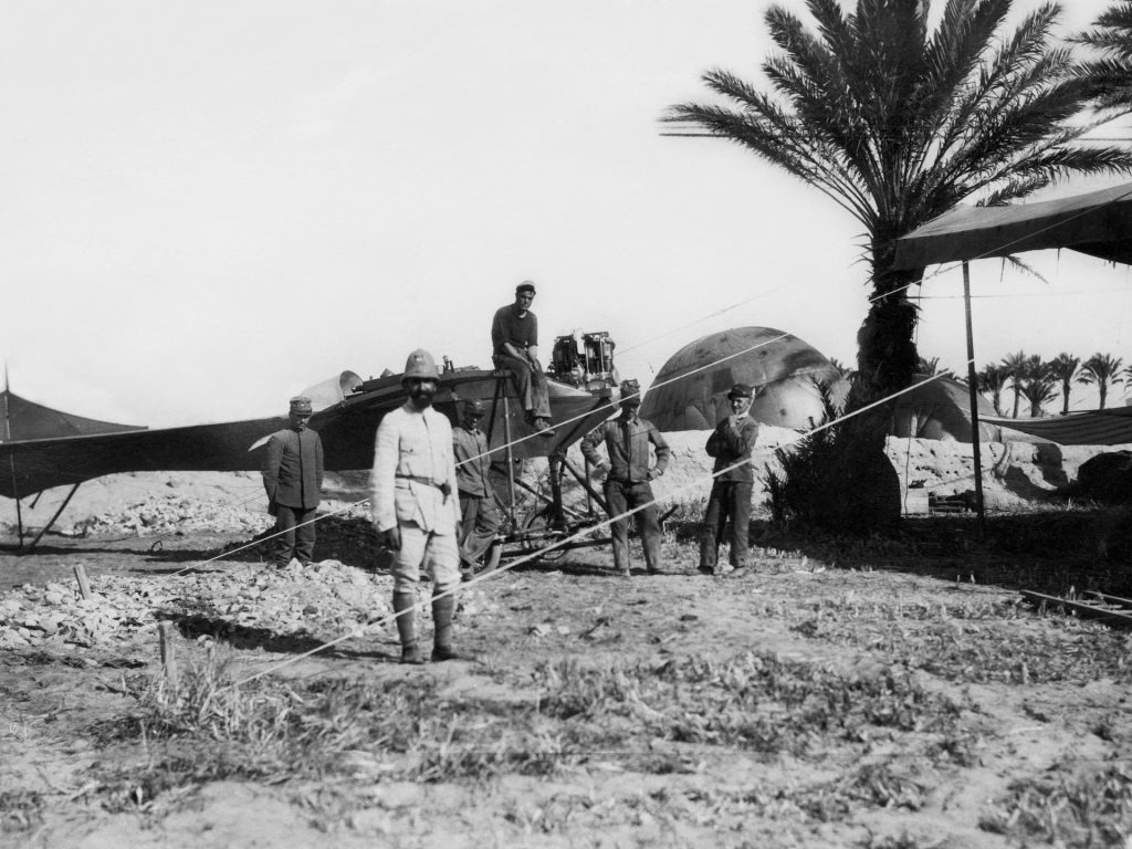 إيطاليا وماضيها الاستعماري.. الدولة التي ابتكرت القصف الجوي