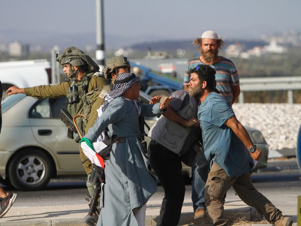 قرار كاتس.. المستوطنون بدل الجيش للمهمات القذرة بالضفة