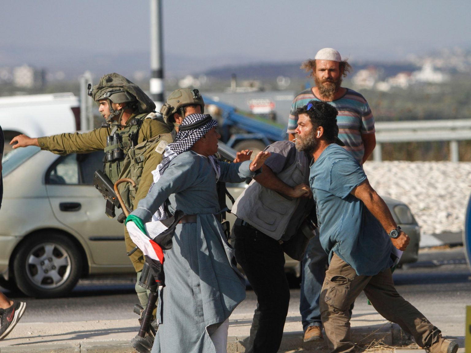 قرار كاتس.. المستوطنون بدل الجيش للمهمات القذرة بالضفة