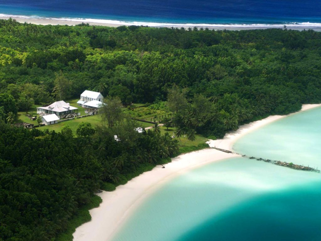 ما قصة تخلي بريطانيا عن جزر شاغوس لموريشيوس؟