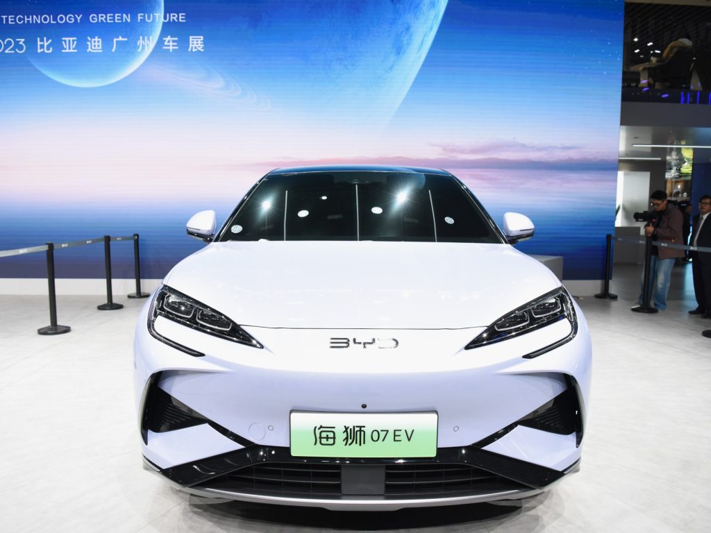 شركات ألمانية: رسوم أوروبا على السيارات الكهربائية الصينية سترفع الأسعار