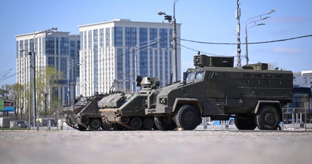 إصابات في دزيرجينسك.. هجوم أوكراني على روسيا بأكثر من 100 مسيّرة