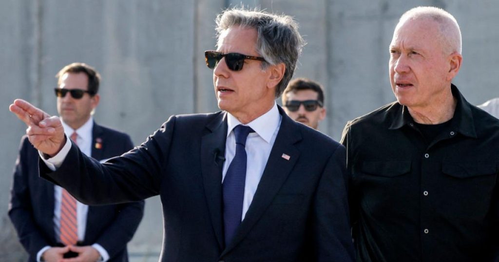 جولة بلينكن.. هل يحاول إنجاز اختراق بالوقت الأخير من عمر إدارة بايدن؟