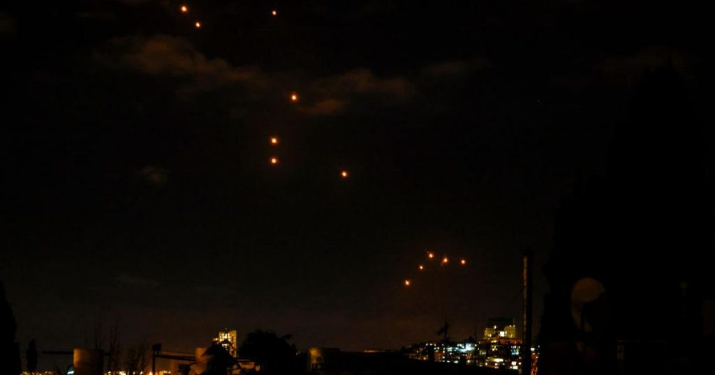 عام المواجهة المباشرة بين إسرائيل وإيران.. 4 هجمات متبادلة منذ أبريل