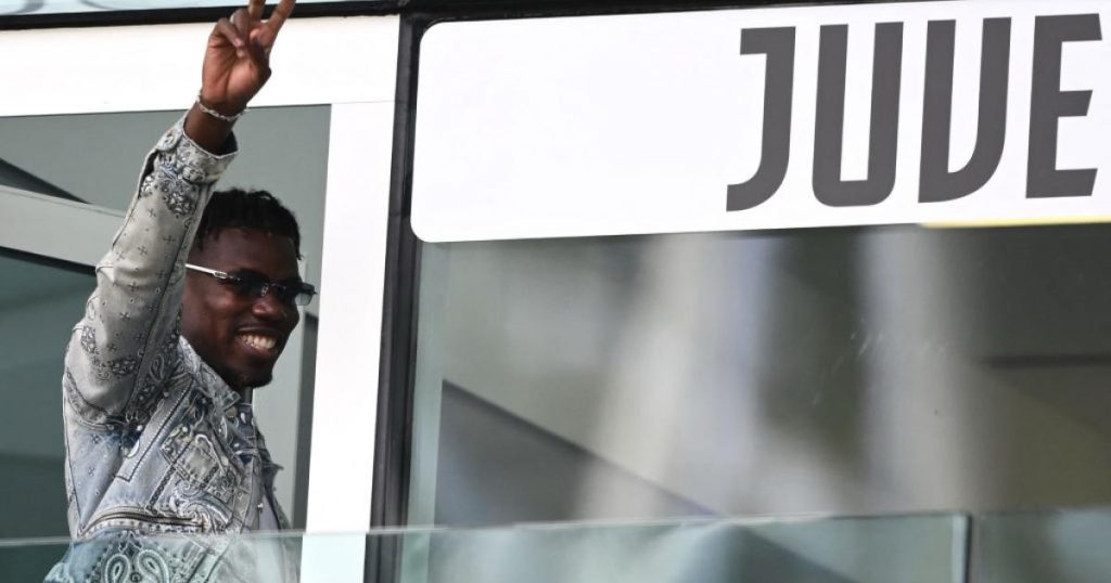 بعد تقليص عقوبة المنشطات.. ماذا قال بوغبا عن عودته إلى الملاعب؟