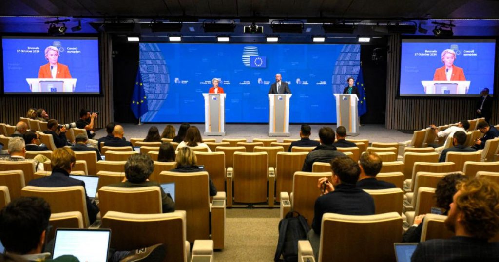 دعت لتسريع عمليات الترحيل.. دول أوروبا تتشدد بملف الهجرة وسط خلافات