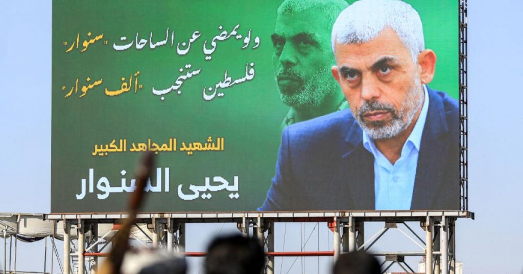 منظمة التحرير تنعى السنوار.. حماس: اغتياله لن يغير شيئًا في المفاوضات