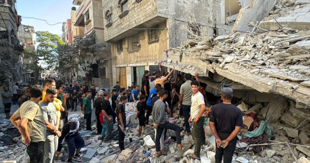 نسف للمباني وقصف مستمر.. الاحتلال يواصل حصاره لشمال غزة