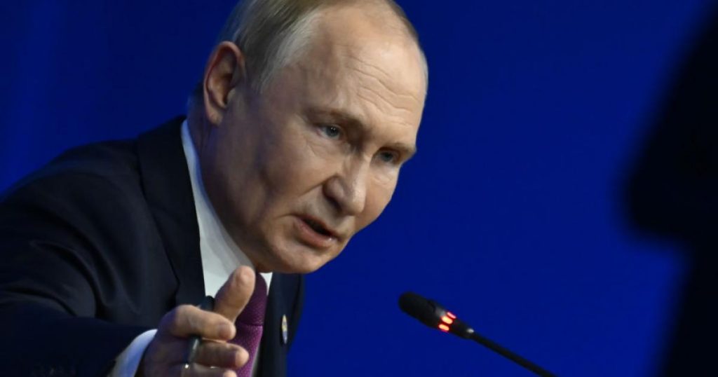 قواته تتقدم شرقًا.. بوتين يحذر من استعمال أوكرانيا صواريخ بعيدة المدى