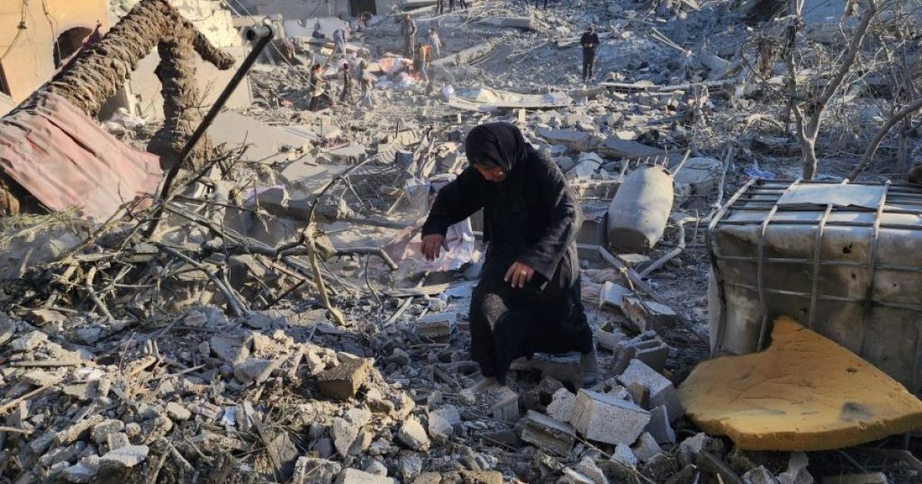 “وضع كارثي” شمال غزة.. تحذيرات أممية من تردي أوضاع المرافق الصحية