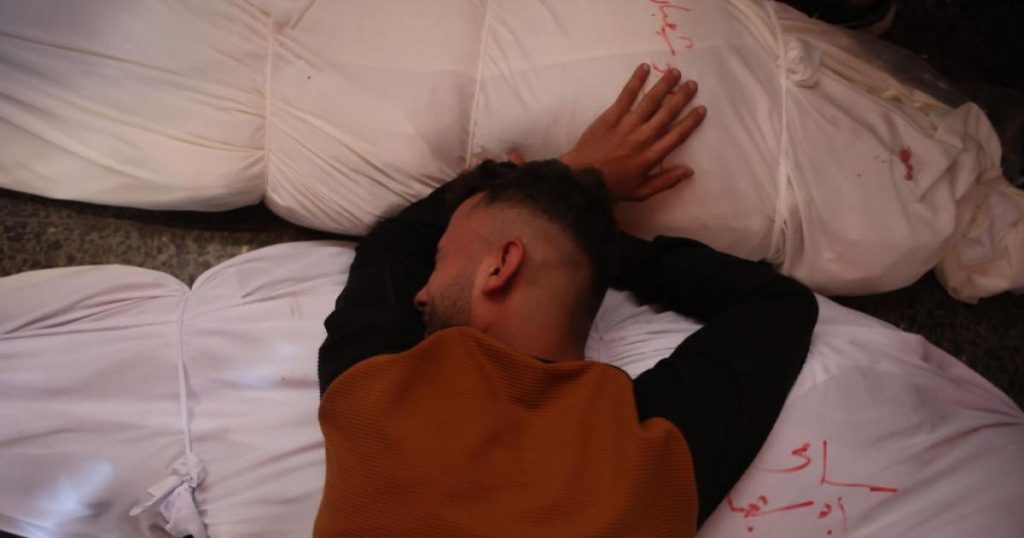 واشنطن قلقة بعد مجزرة بيت لاهيا.. حماس: منفتحون على بحث مقترحات جديدة