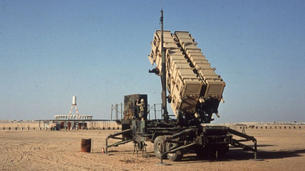 البنتاغون يعاني من نقص في صواريخ الدفاع الجوي بسبب ارتفاع الطلب