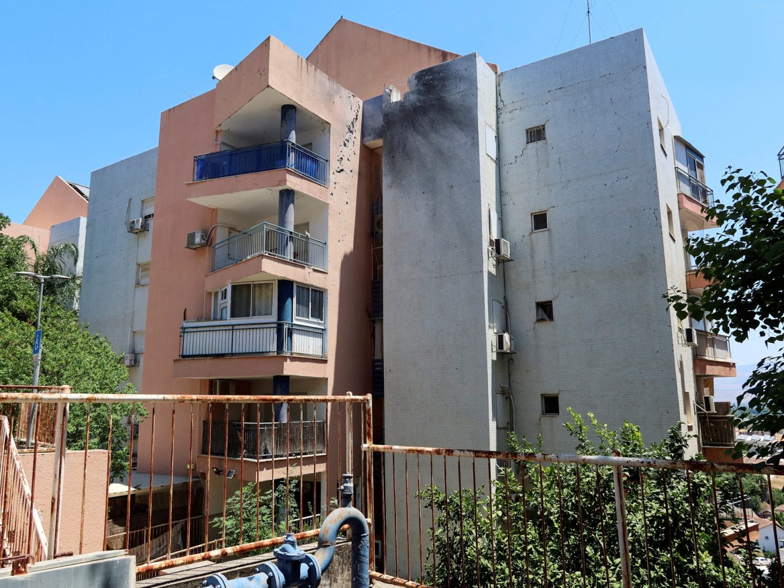 أغلبية الإسرائيليين الذين تم إجلاؤهم لا يفكرون بالعودة