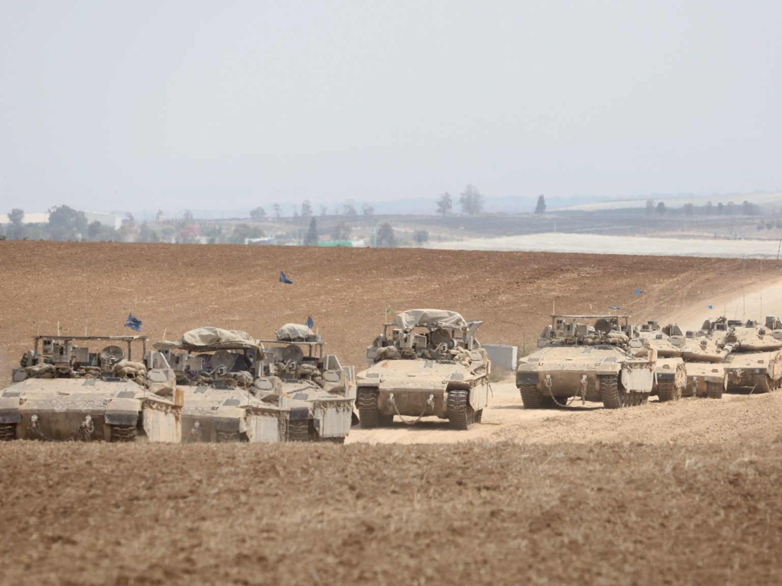 حماس: خطة الجنرالات في غزة الأكثر انحطاطا ونازية بالتاريخ