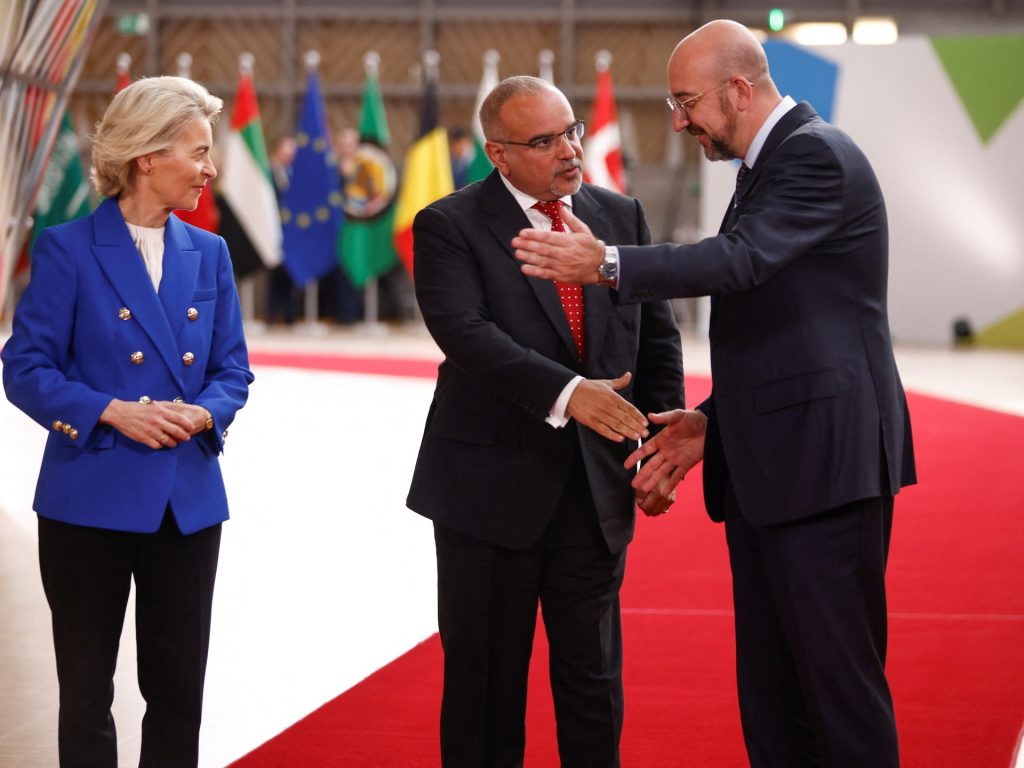 لماذا خرج بيان أول قمة خليجية أوروبية ضعيفا؟