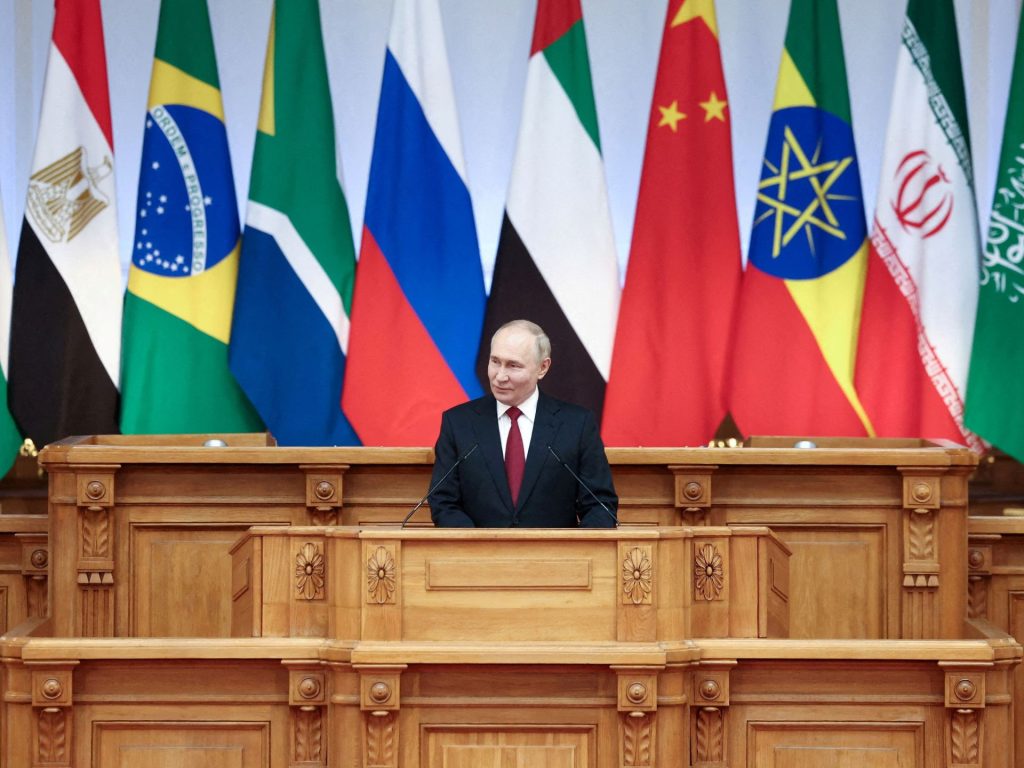 قمة قازان.. إلى أي مدى انتقلت بريكس من الشعارات إلى الأفعال؟