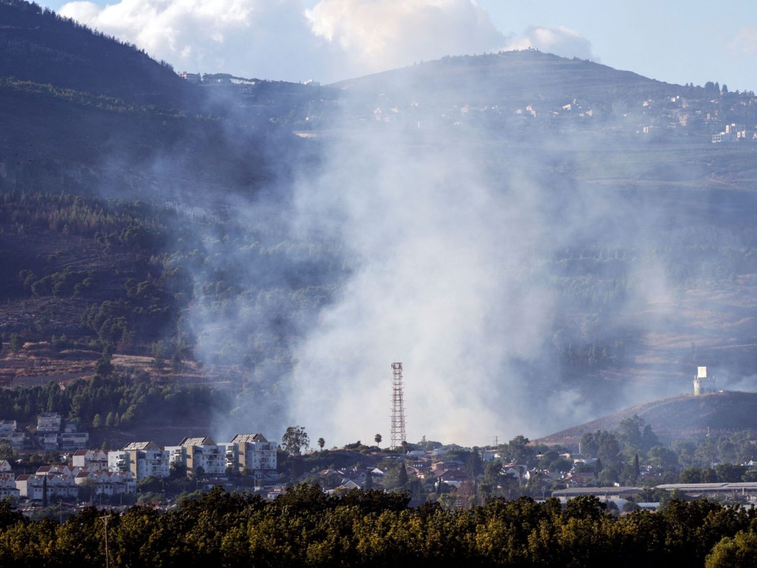 مصانع شمال إسرائيل تخفي أضرارها عن عملائها خوفا من فقدانهم