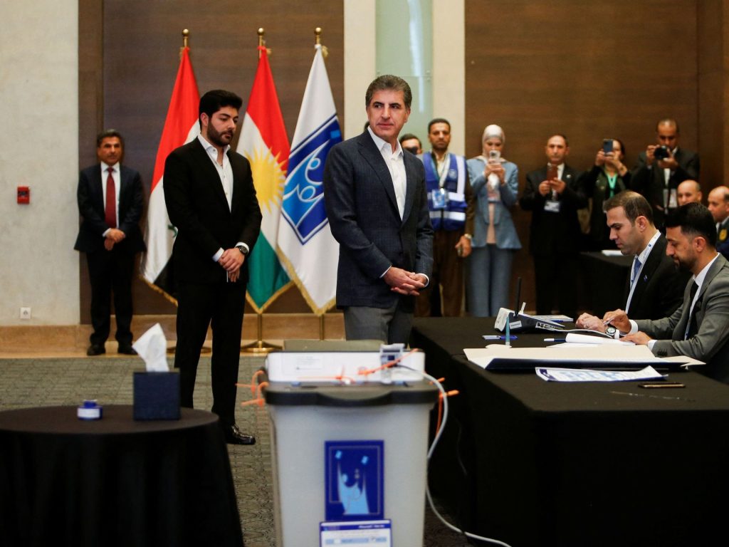 لا مناص من تحالفات حزبية لتشكيل حكومة كردستان العراق المرتقبة