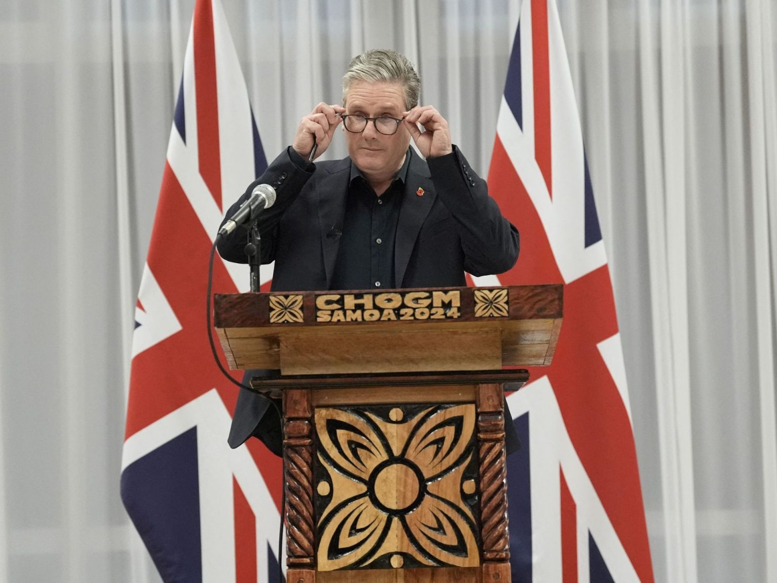 نواب بريطانيون لستارمر: لديك “عقلية استعمارية”