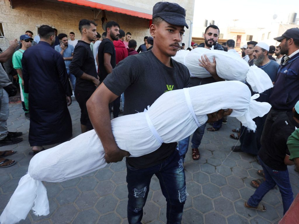 أنباء عن مقترح إسرائيلي يشمل وقفا محدودا لإطلاق النار في غزة