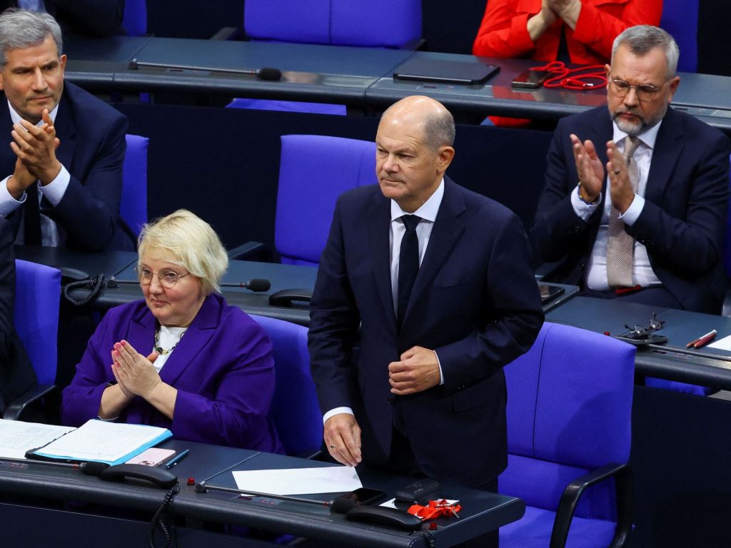 ألمانيا تضاعف صادراتها من الأسلحة لإسرائيل