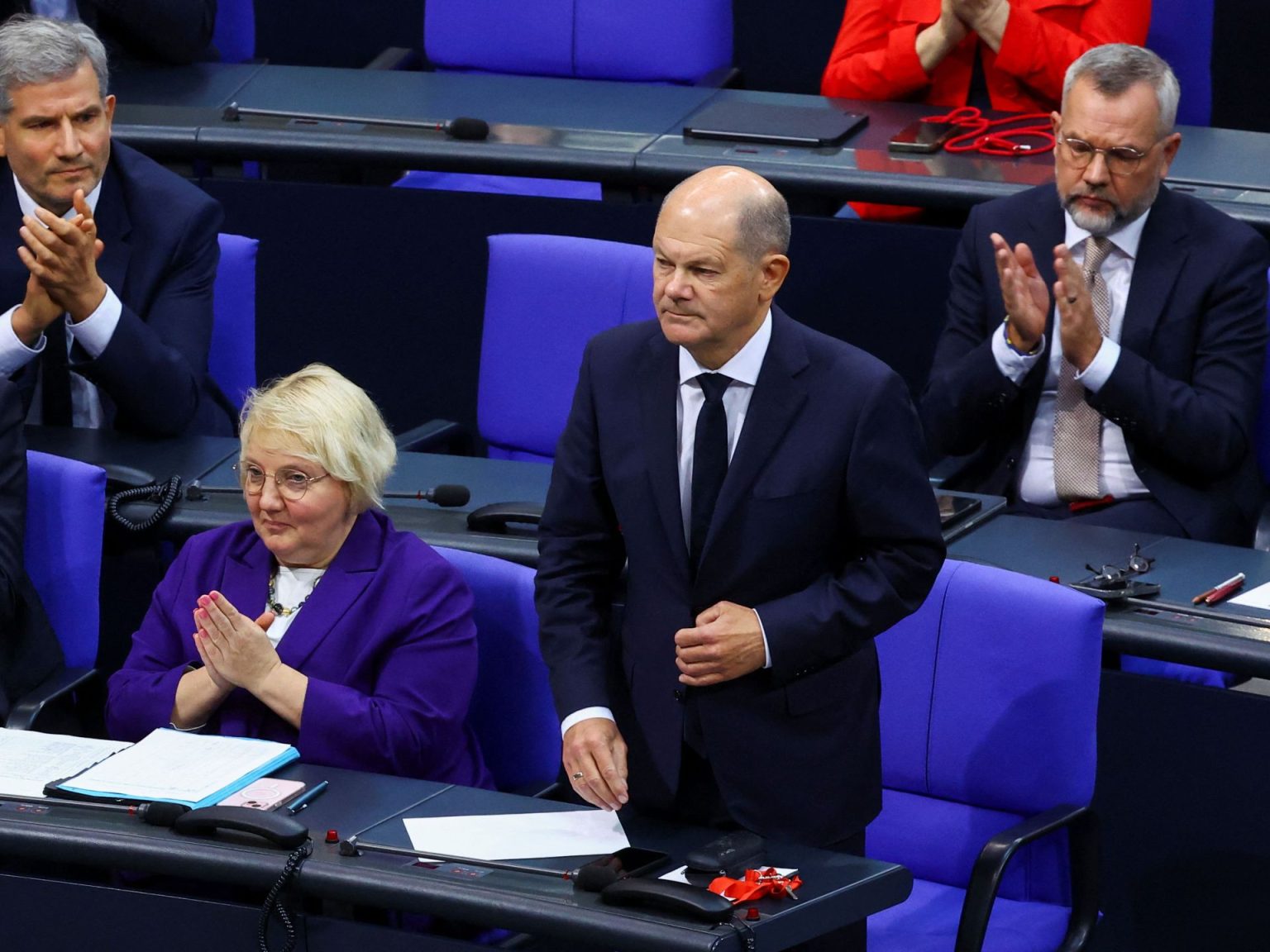 ألمانيا تضاعف صادراتها من الأسلحة لإسرائيل