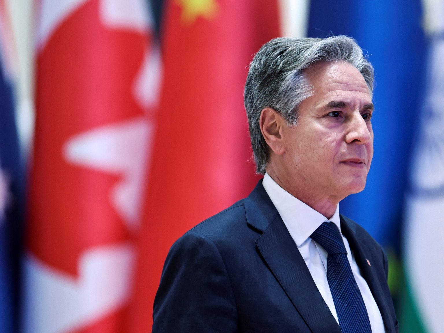 رسائل بلينكن بشأن “محور الشر” ورئيس لبنان وواجبات إسرائيل