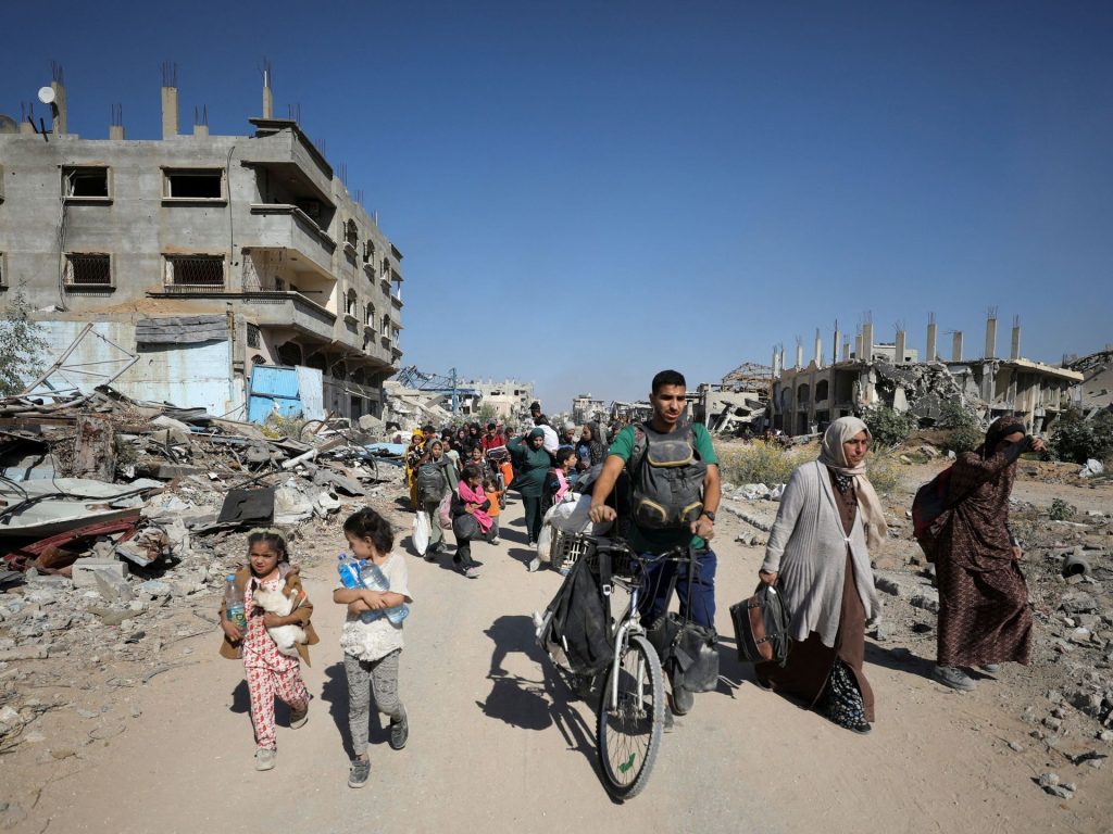 تفاصيل تجويع الاحتلال لأهالي شمال غزة