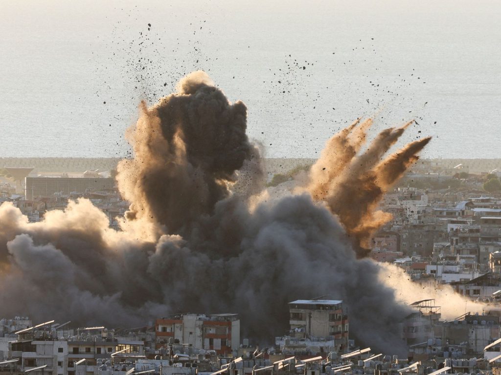 هل تخاطر إسرائيل بحرب إقليمية شاملة؟