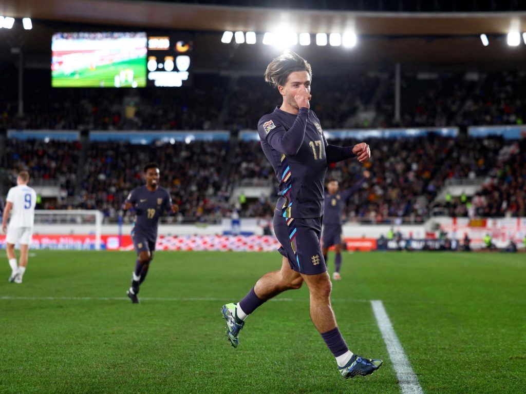 إنجلترا تتعافى من الخسارة القاسية أمام اليونان بالفوز في دوري أمم أوروبا