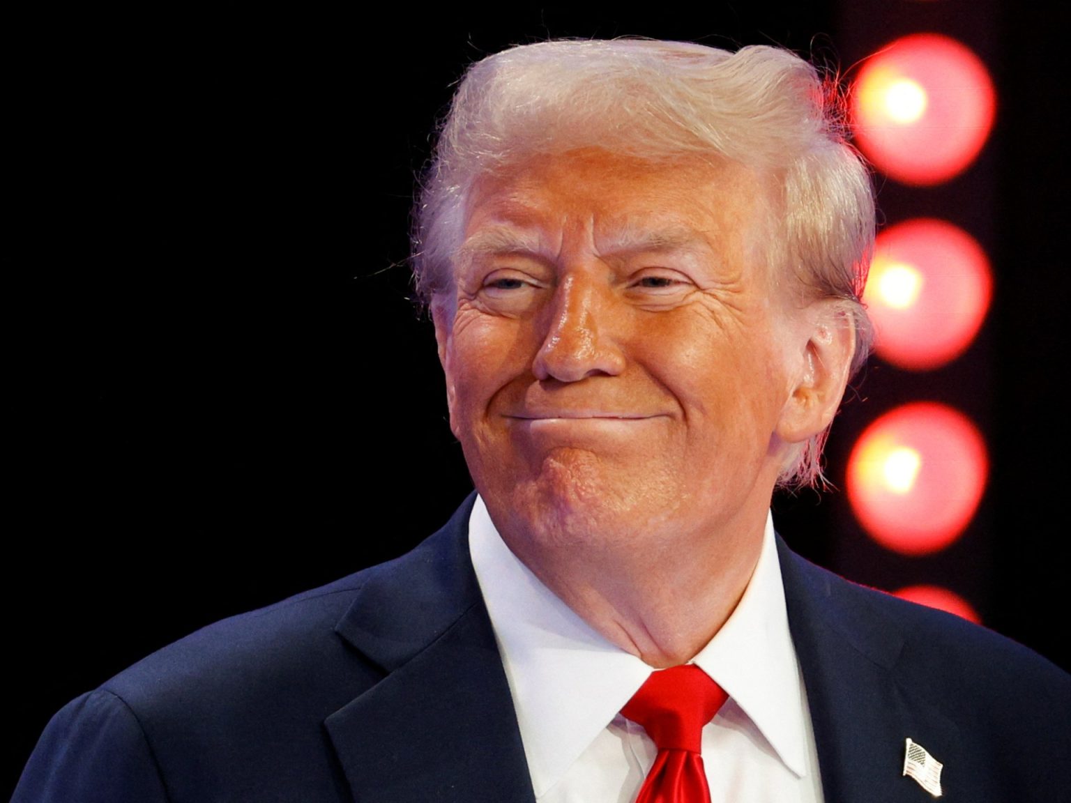 سي إن إن تحصي 40 من “أكاذيب” ترامب في بنسلفانيا