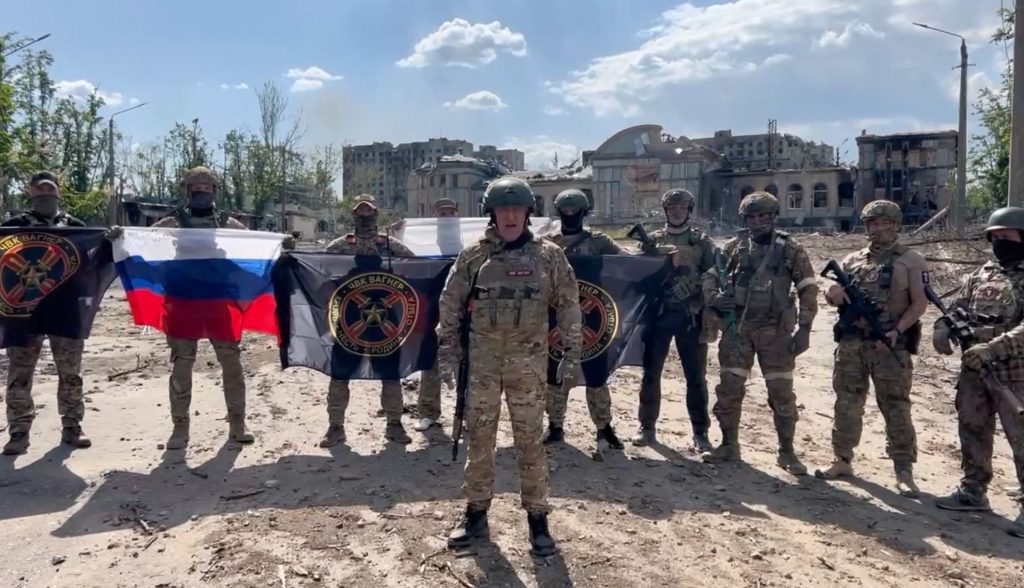 كيف أعاد تمرد فاغنر رسم خريطة القوى في الجيش الروسي؟