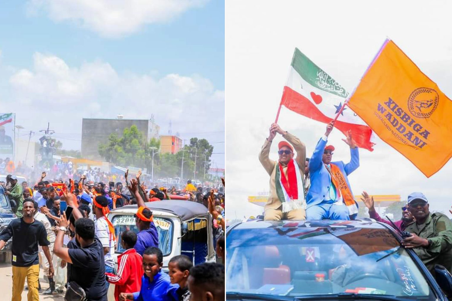 تفاصيل وسيناريوهات انتخابات أرض الصومال