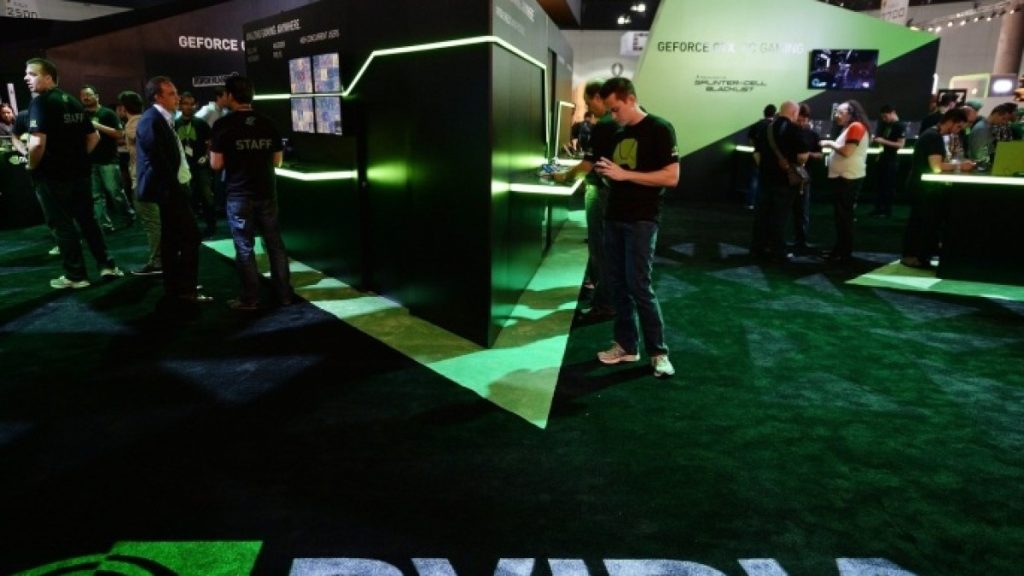 سهم إنفيديا عند أعلى مستوى على الإطلاق