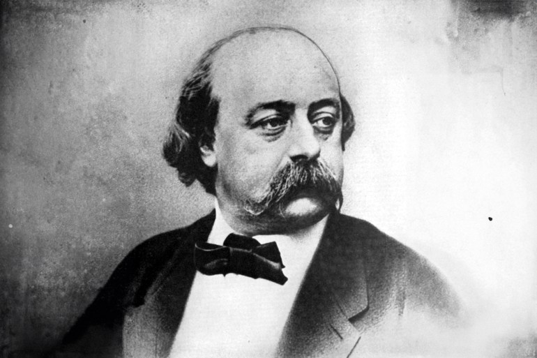 UNSPECIFIED - CIRCA 1754: Gustave Flaubert (1821-1880) French Author. (Photo by Universal History Archive/Getty Images)