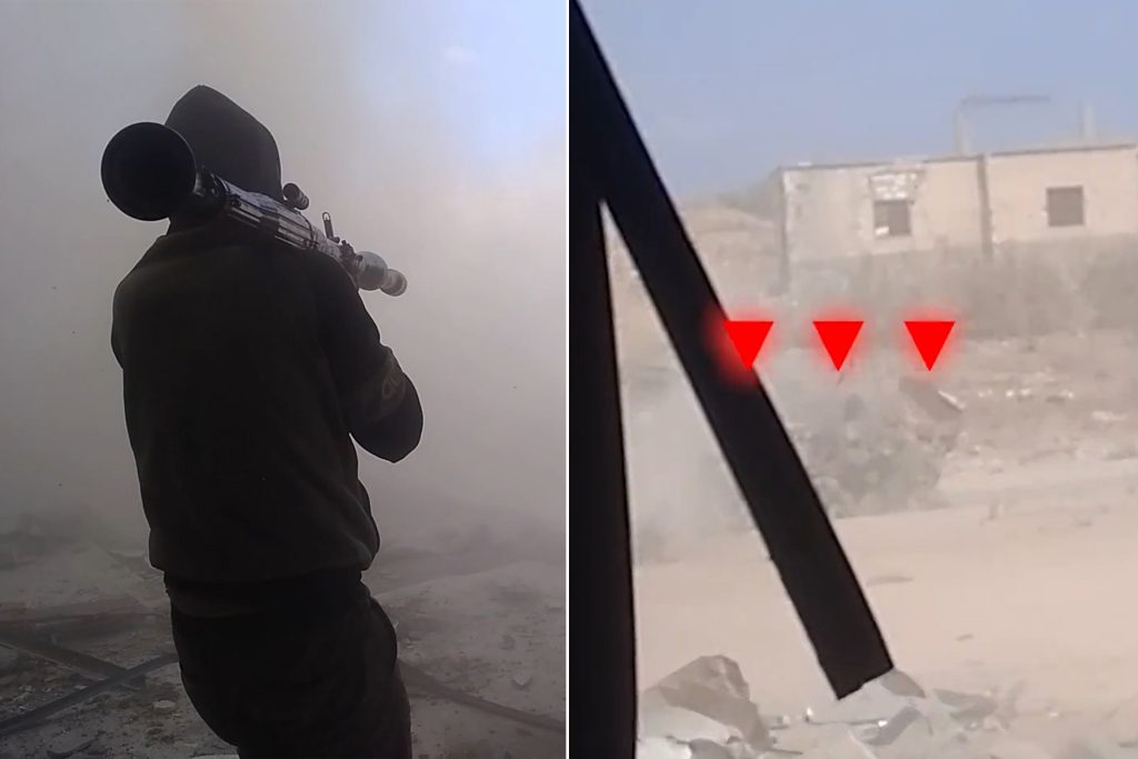 من وسط جحيم جباليا تسدد كتائب القسام مباغتات قاتلة فكيف ذلك؟