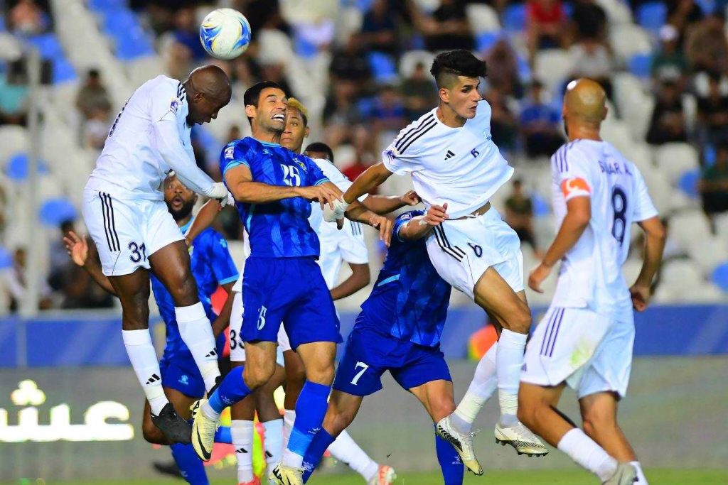 “ترانسفير ماركت” يرفع أسهم الدوري العراقي في عالم الاحتراف