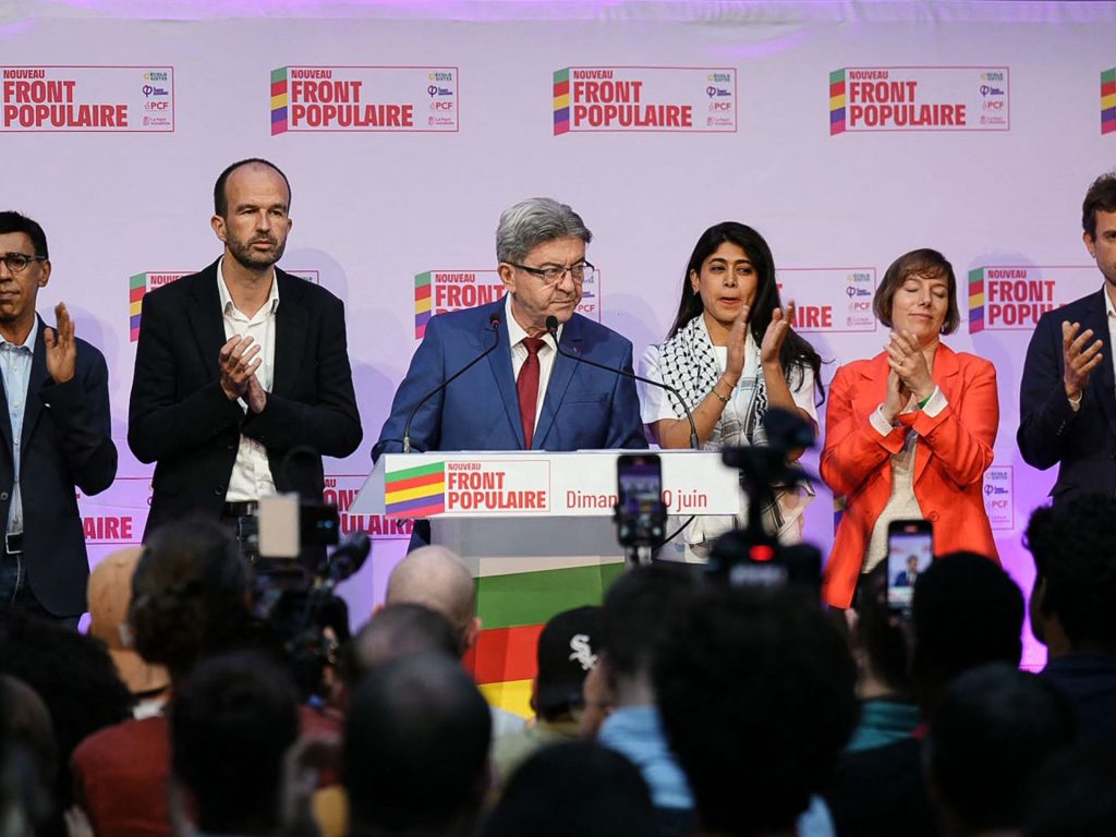 ميديا بارت: الإعلام اليميني المتطرف يطلق العنان لتشويه اليسار المؤيد لفلسطين