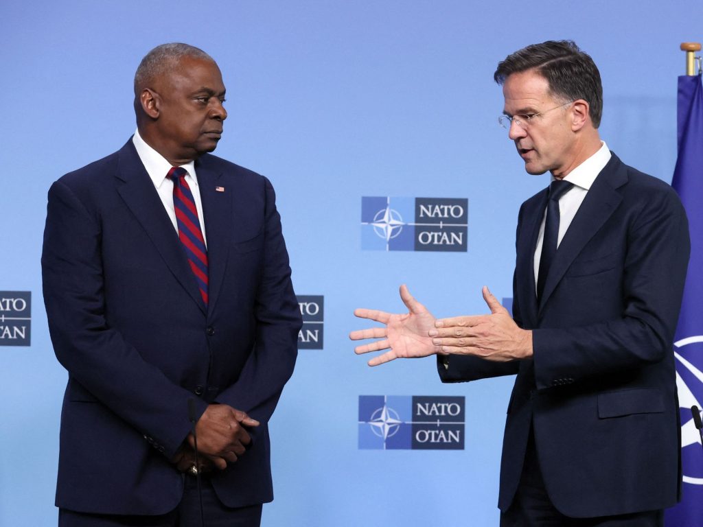 إلى أين تتجه المواجهة بين روسيا والناتو؟