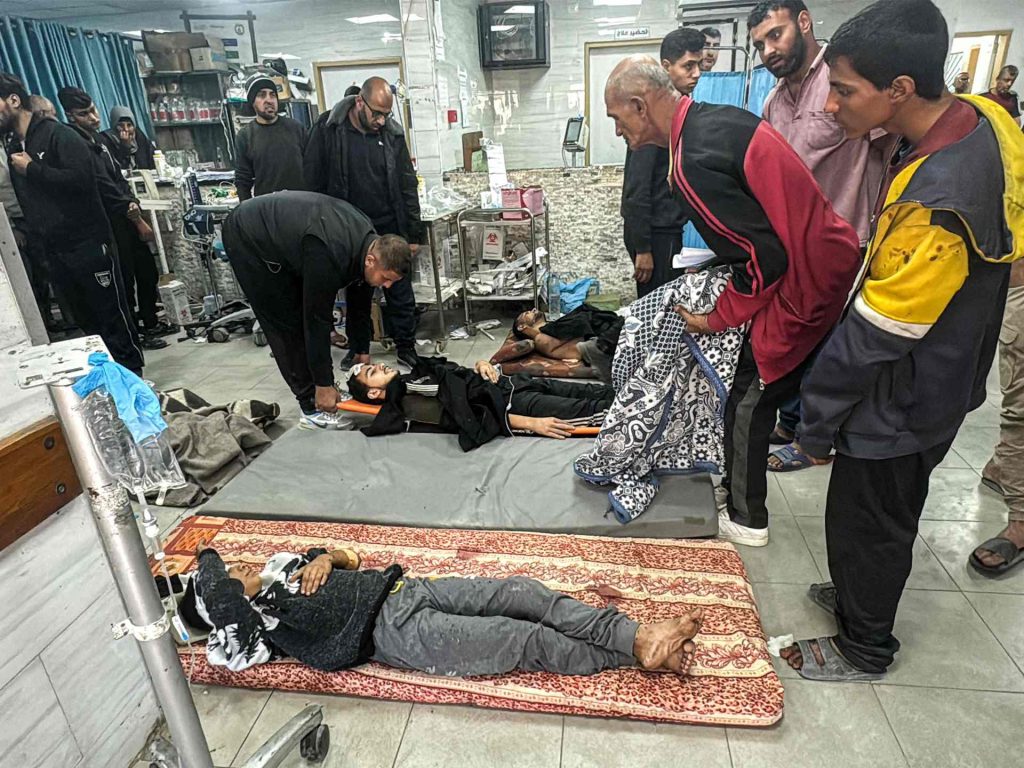 حماس: لا استقرار في المنطقة دون إقامة دولة فلسطينية مستقلة