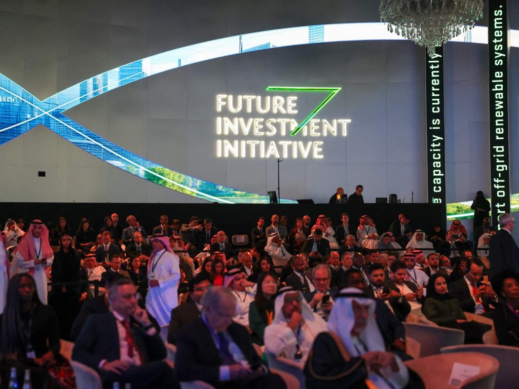 صندوق الثروة السيادي السعودي يركز استثماراته داخل المملكة