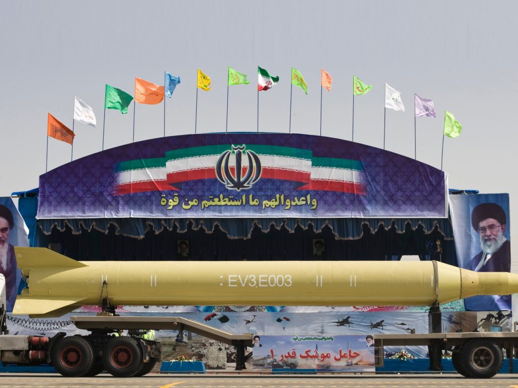 كيف تتعامل إيران مع الحرب النفسية الإسرائيلية؟