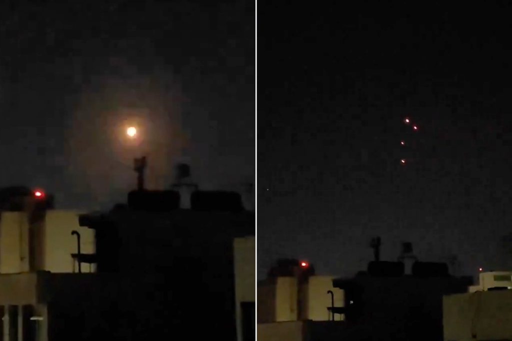 أكسيوس: إسرائيل أبلغت إيران قبل الهجوم وحذرتها من الرد