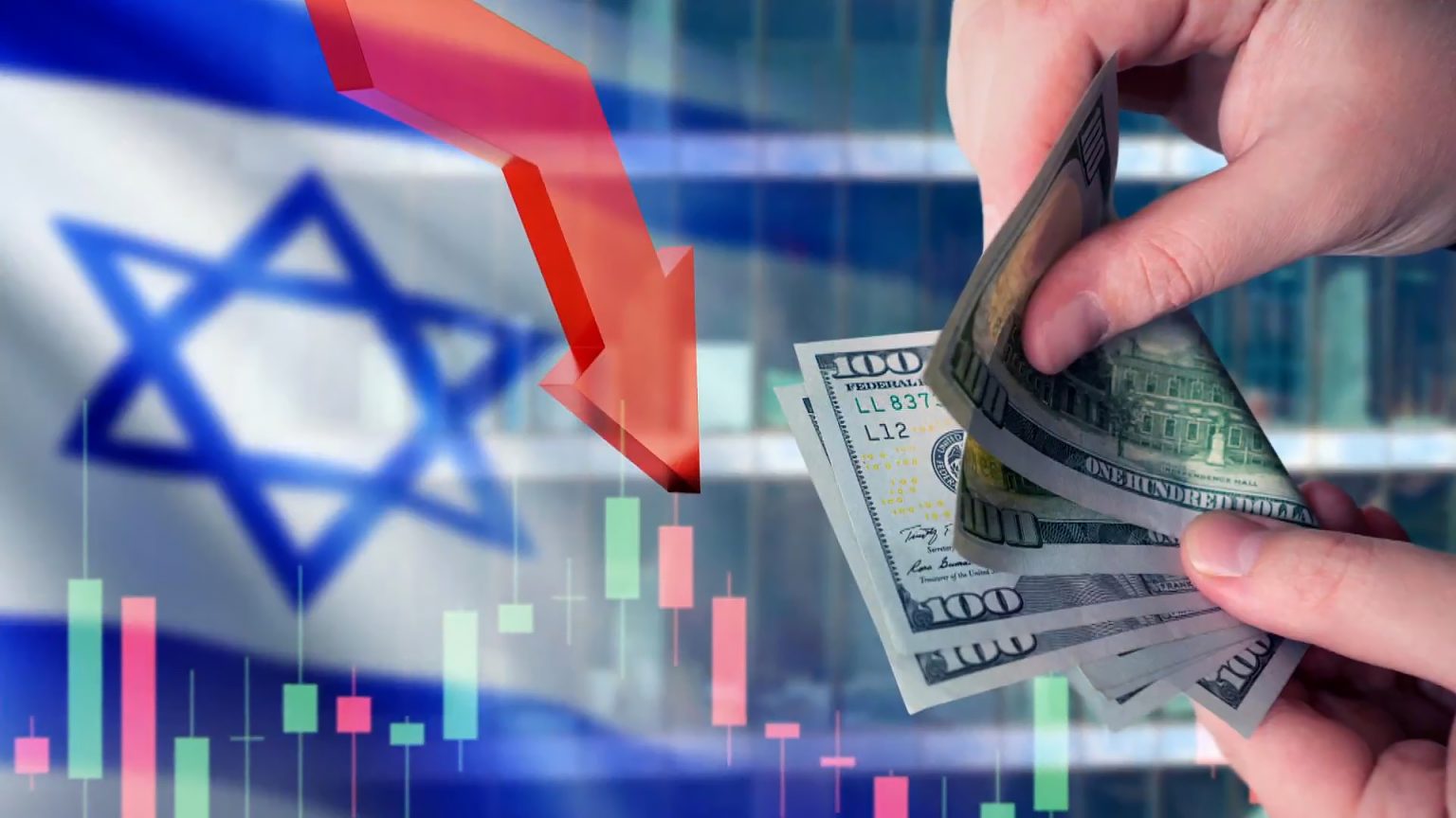 ركود اقتصادي للاحتلال قد يستمر طويلا.. كيف علق إسرائيليون وعرب؟