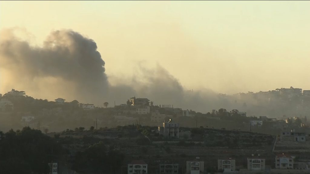 خبير عسكري: المسيرات “سلاح الفقراء” الذي قهر به حزب الله دفاعات الاحتلال المتطورة