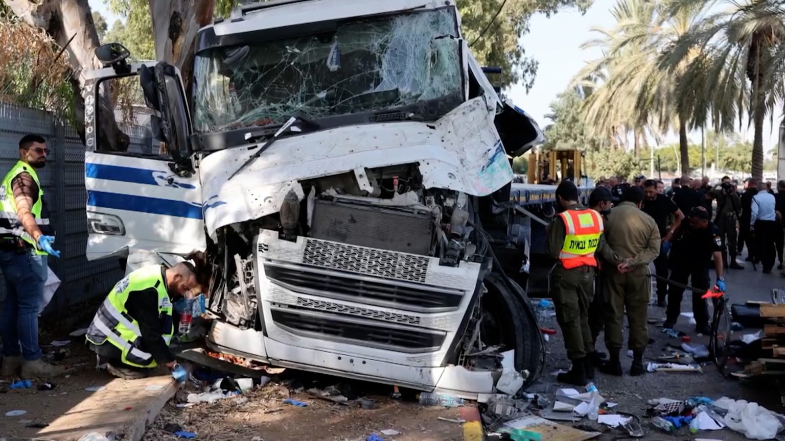 على أعتاب الموساد.. أكبر عملية دهس تهز تل أبيب وتشعل المنصات