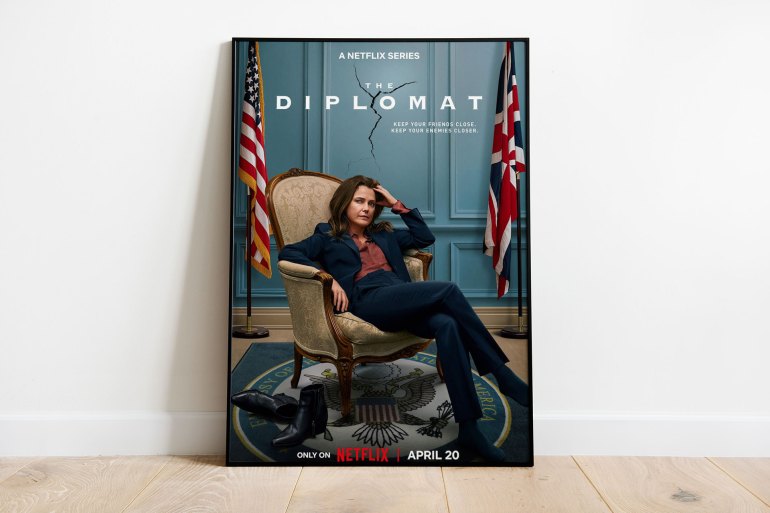 The Diplomat